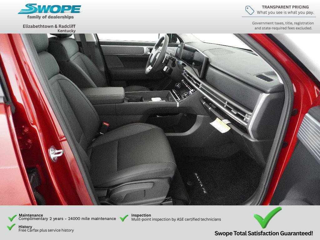 New 2026 Hyundai Santa Fe XRT AWD/4WD image 10