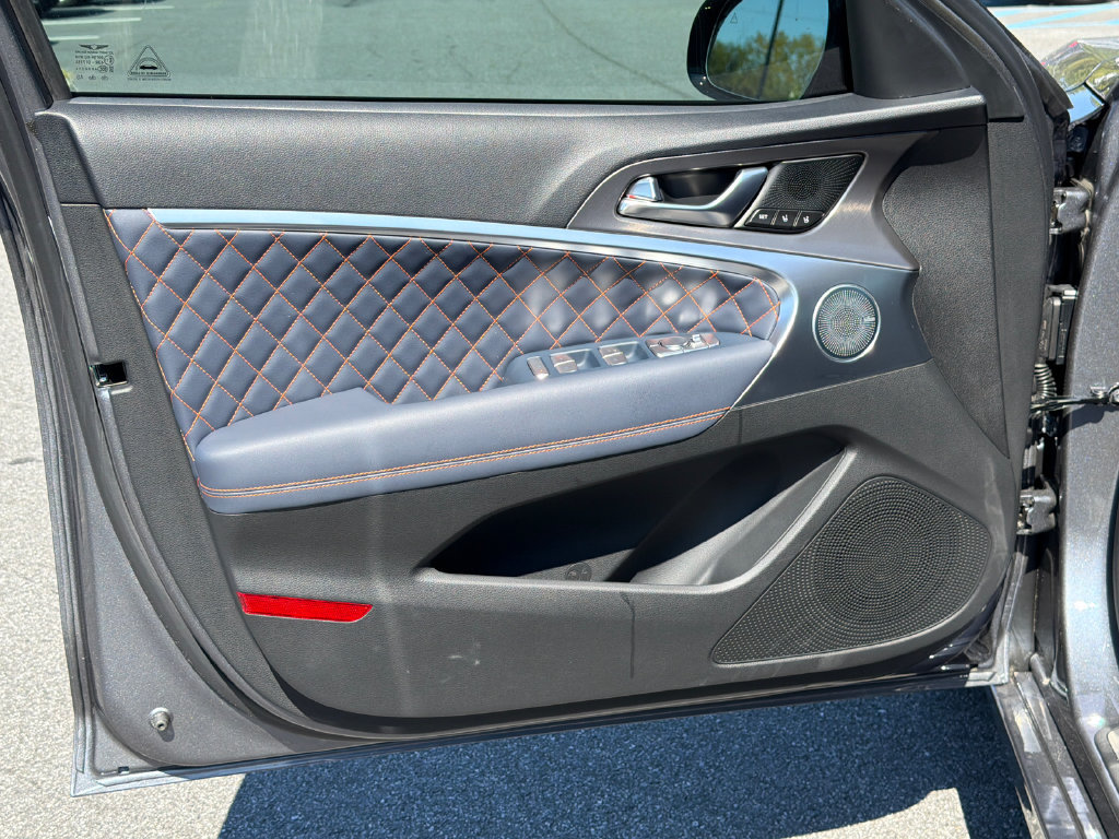 New 2026 Genesis G70 3.3T Prestige RWD image 12