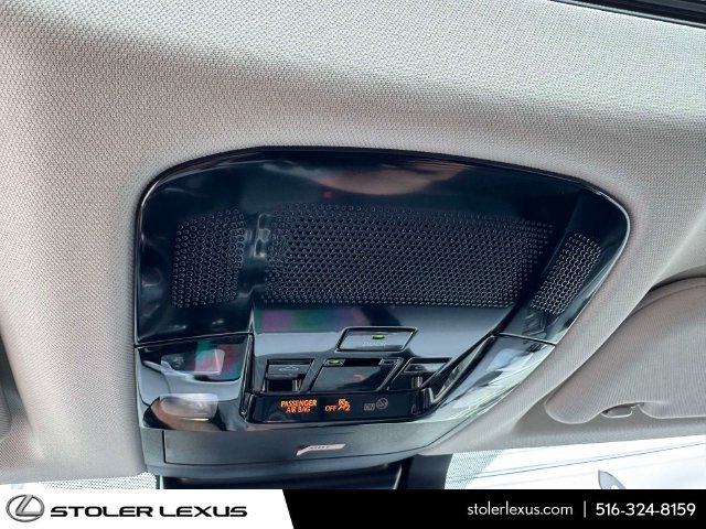 Certified 2025 Lexus NX 350 AWD w/ Cold Area Package image 40
