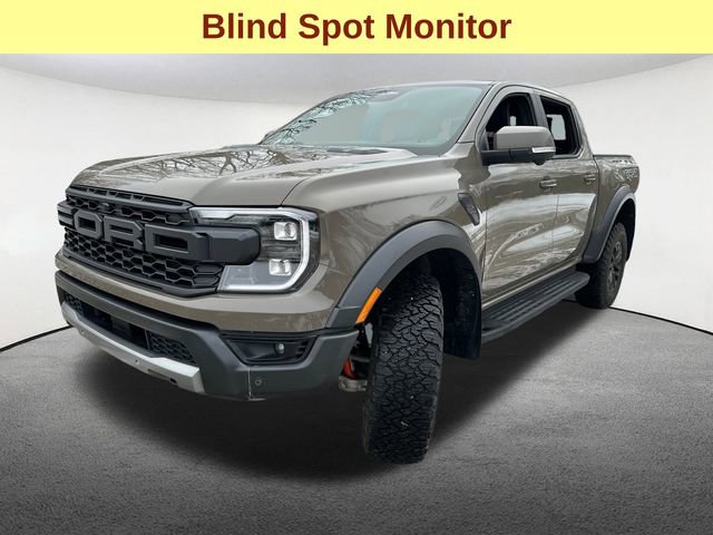Used 2025 Ford Ranger Raptor AWD/4WD image 4