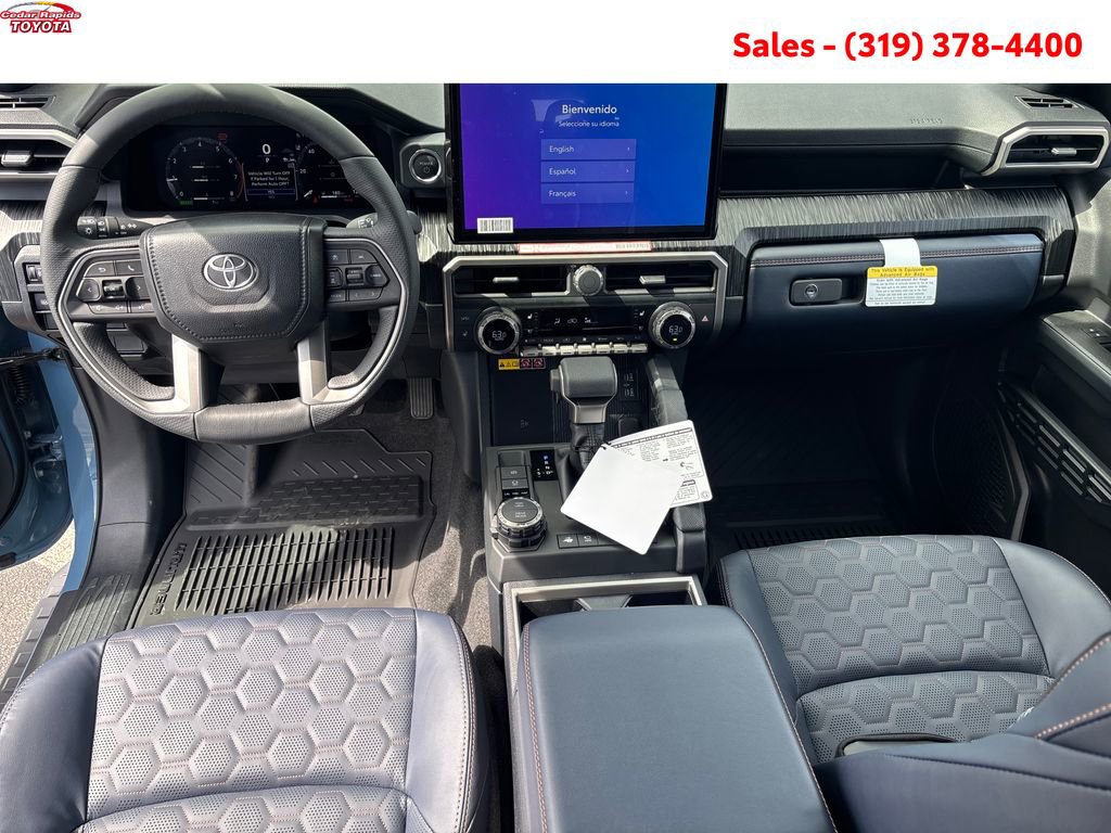New 2026 Toyota 4Runner 4WD image 12