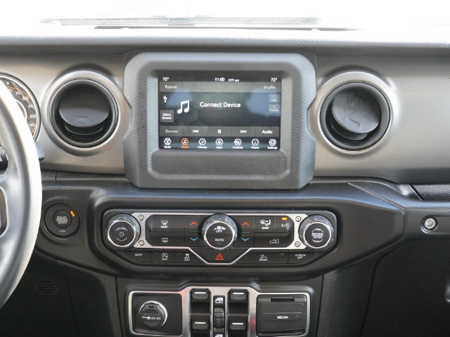 Certified 2021 Jeep Wrangler Unlimited Sport AWD/4WD image 26