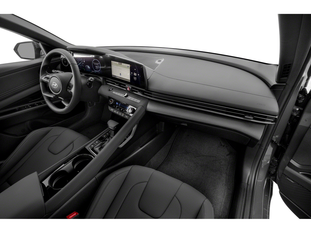New 2026 Hyundai Elantra Limited FWD image 36