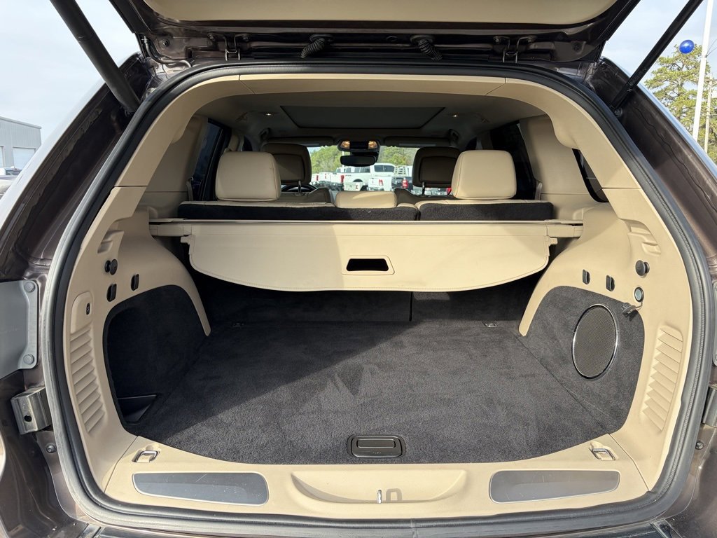 Used 2018 Jeep Grand Cherokee Limited w/ Luxury Group II image 6