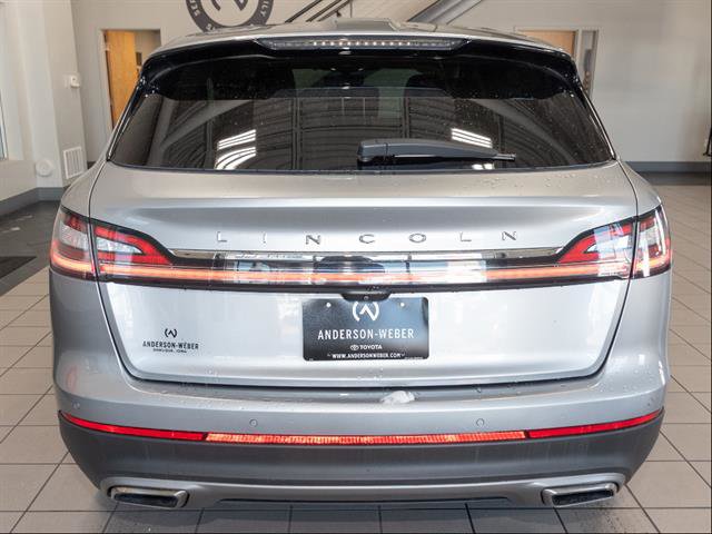 Used 2021 Lincoln Nautilus Reserve AWD/4WD image 21