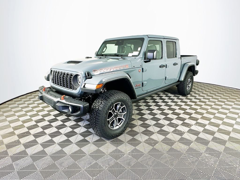 New 2026 Jeep Gladiator Mojave AWD/4WD image 5