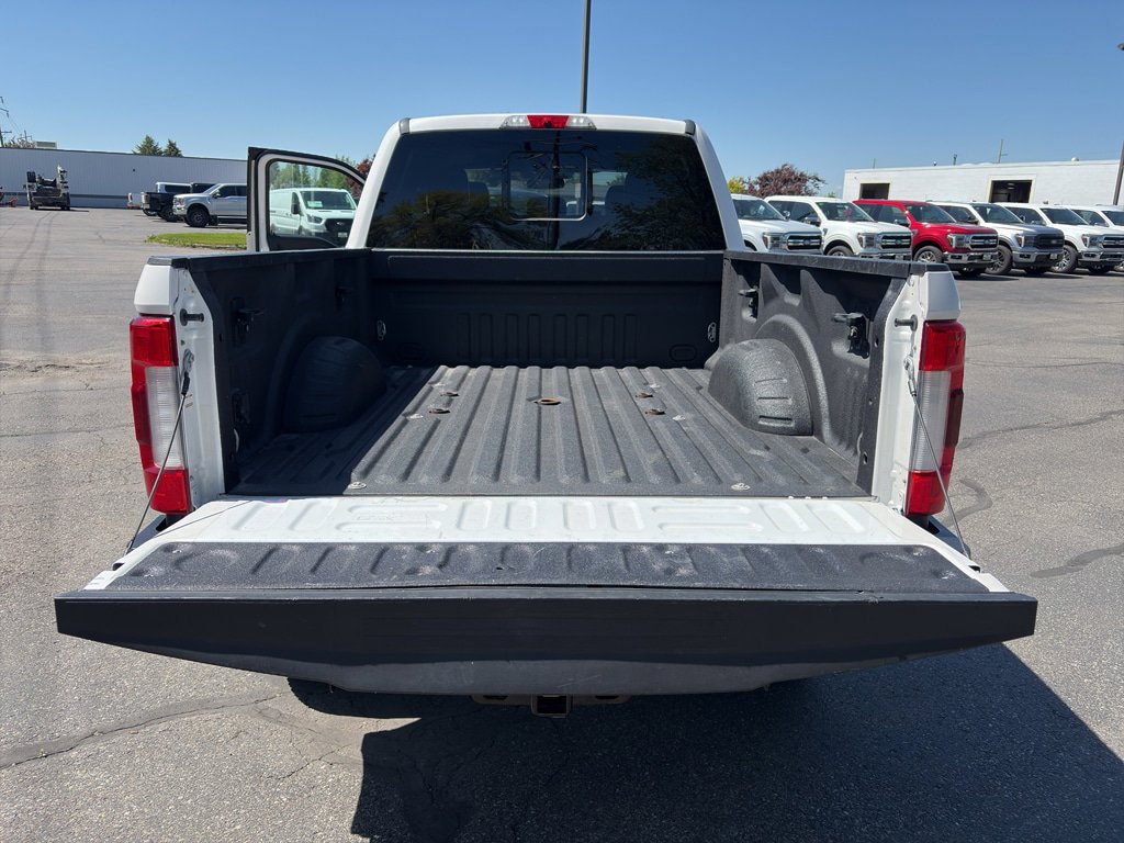 Used 2017 Ford F350 Platinum w/ Platinum Ultimate Package AWD/4WD image 27