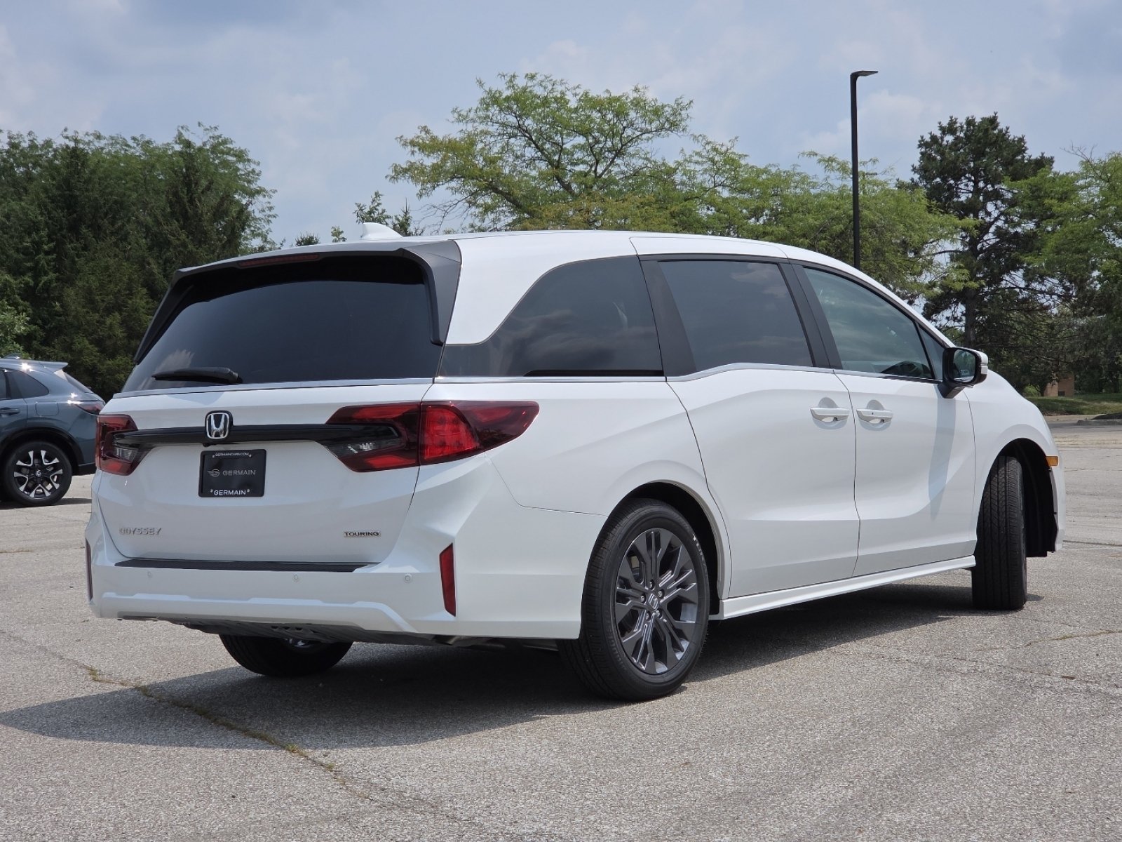 New 2026 Honda Odyssey Touring image 26