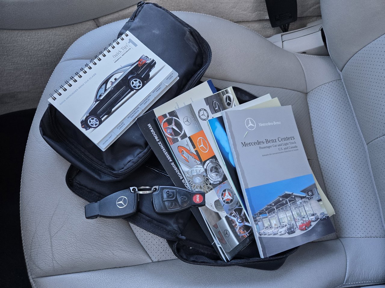 Used 2005 Mercedes-Benz CLK 500 Cabriolet image 51