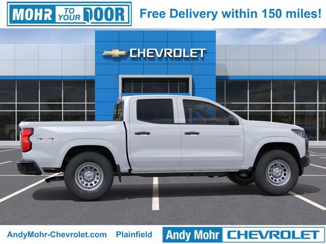 New 2026 Chevrolet Colorado W/T w/ Advanced Trailering Package image 5