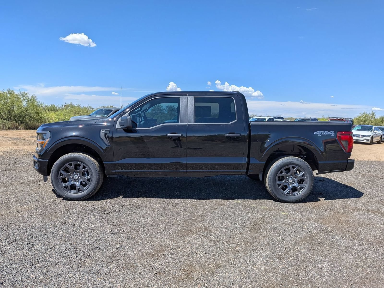 New 2026 Ford F150 STX w/ Equipment Group 200A AWD/4WD image 9