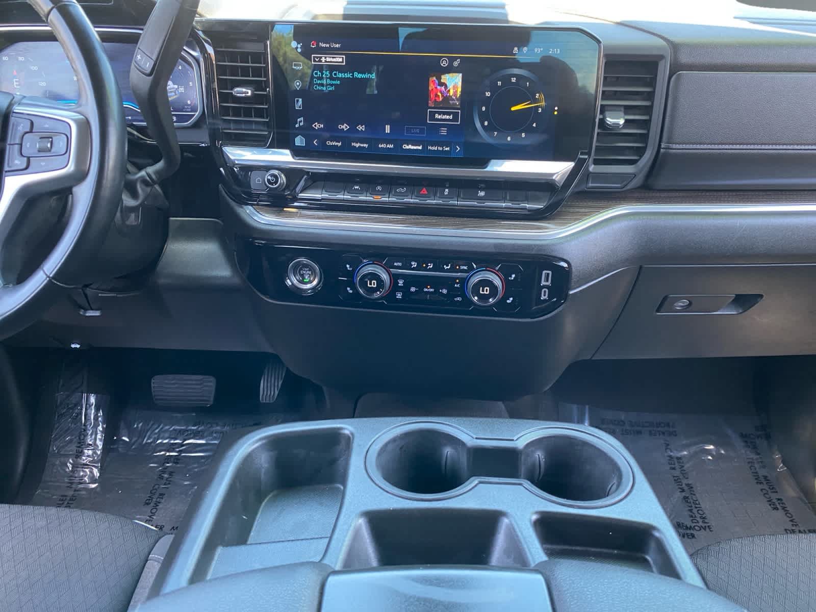 Used 2023 Chevrolet Silverado 1500 LT w/ Protection Package AWD/4WD image 11