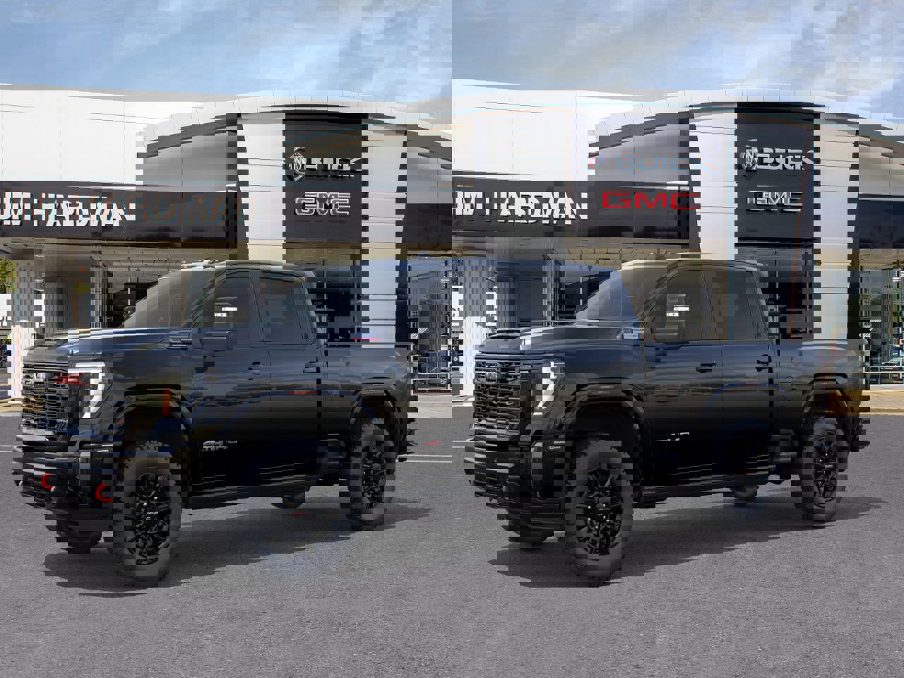 New 2026 GMC Sierra 2500 AT4 image 2