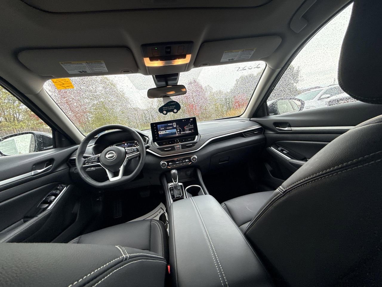 Used 2025 Nissan Altima 2.5 SL image 27