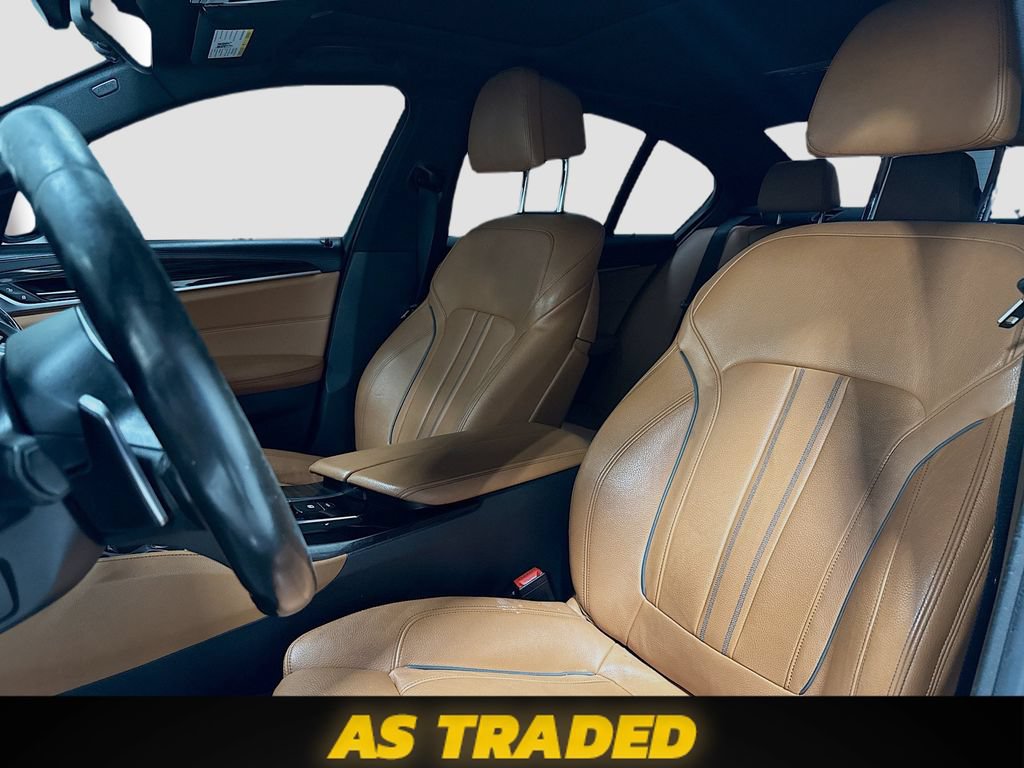 Used 2018 BMW 540i xDrive AWD/4WD image 23