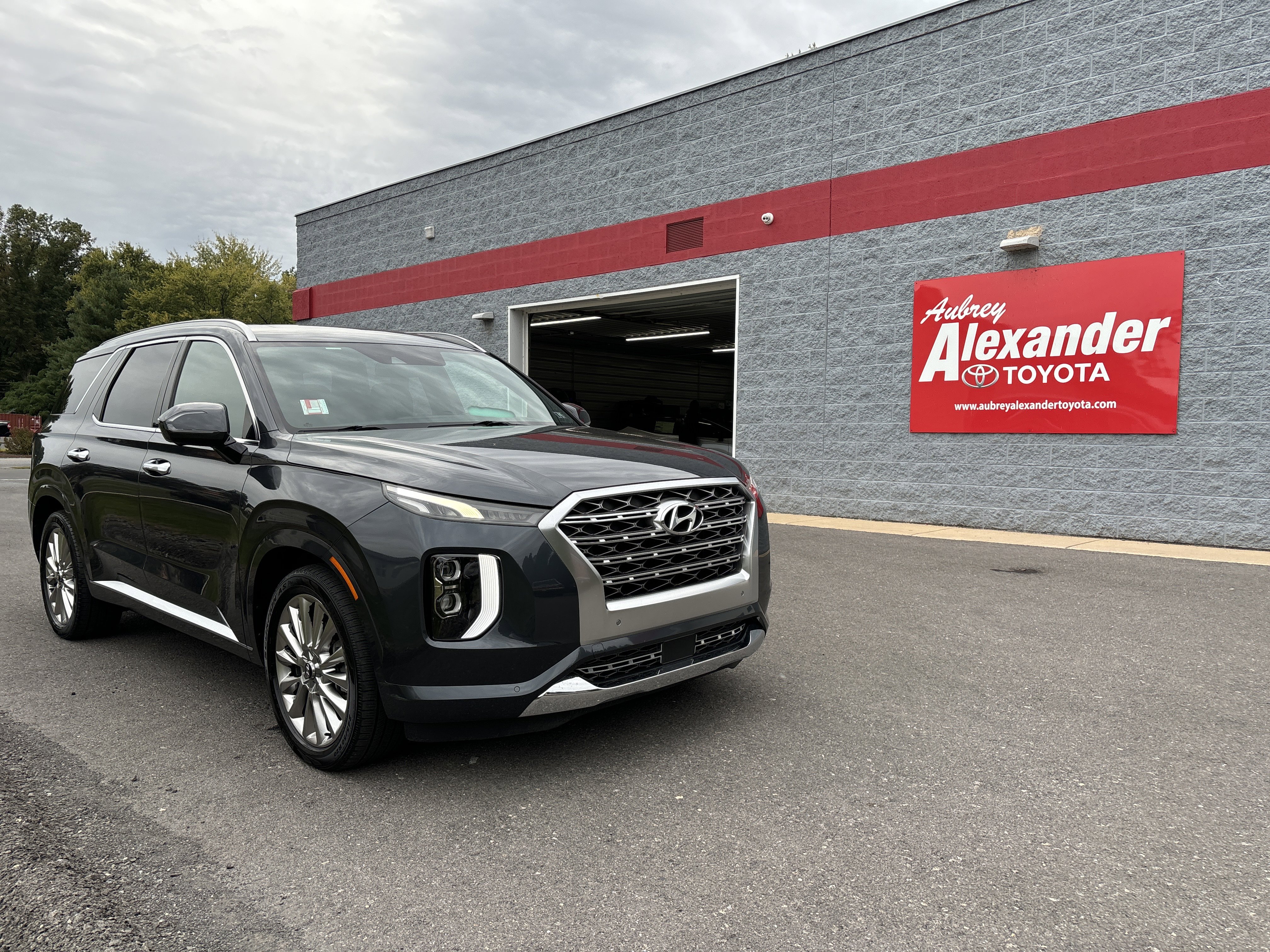Used 2020 Hyundai Palisade Limited