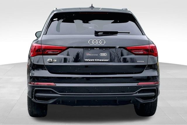 Used 2025 Audi Q3 2.0T Premium Plus w/ Premium Plus Package image 4