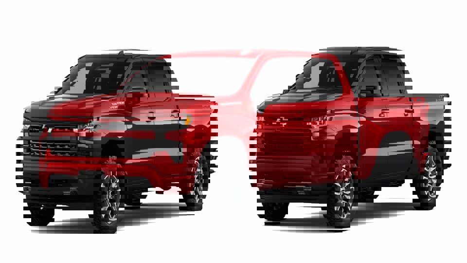 New 2026 Chevrolet Silverado 1500 RST image 51