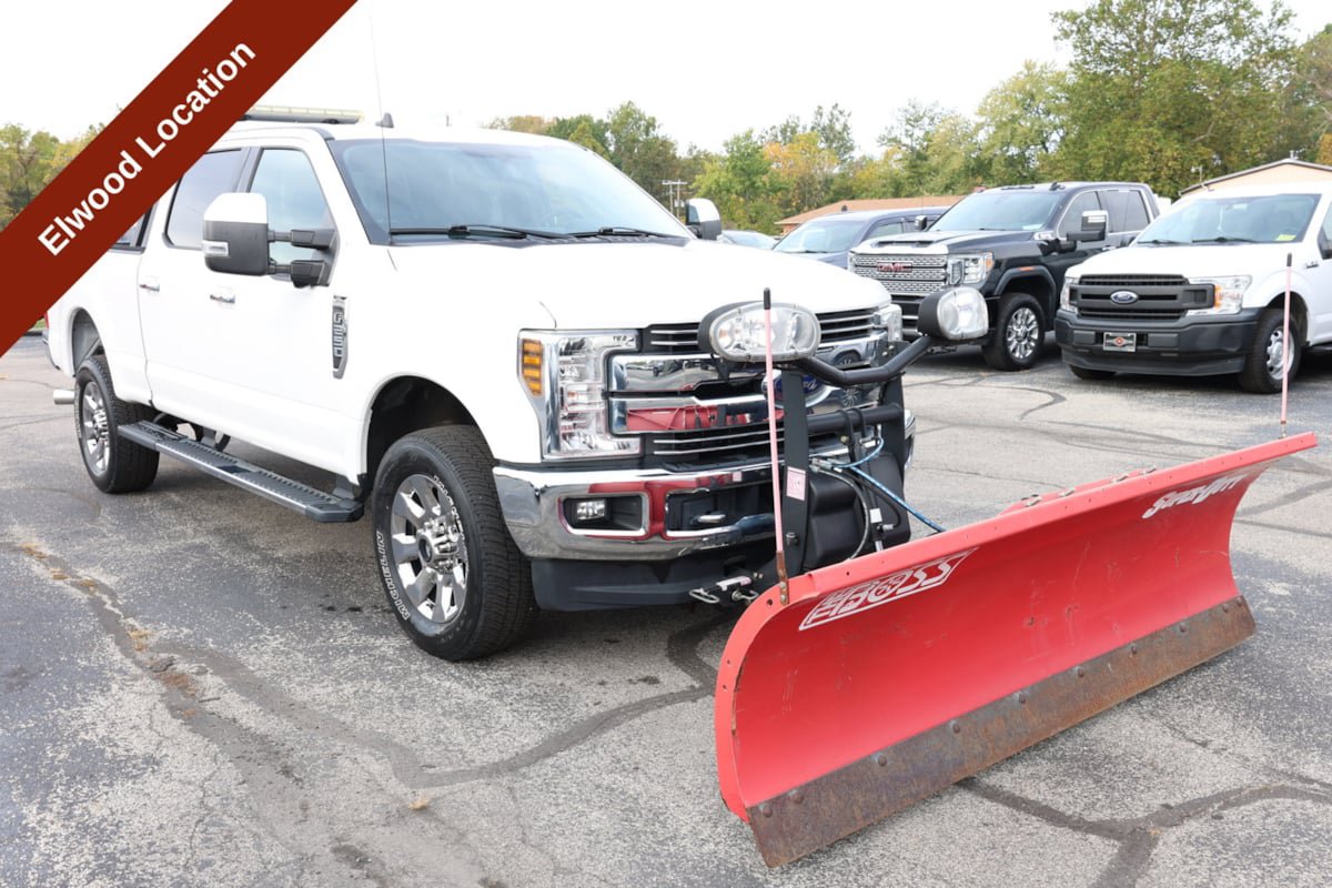 Used 2019 Ford F250 Lariat w/ Chrome Package
