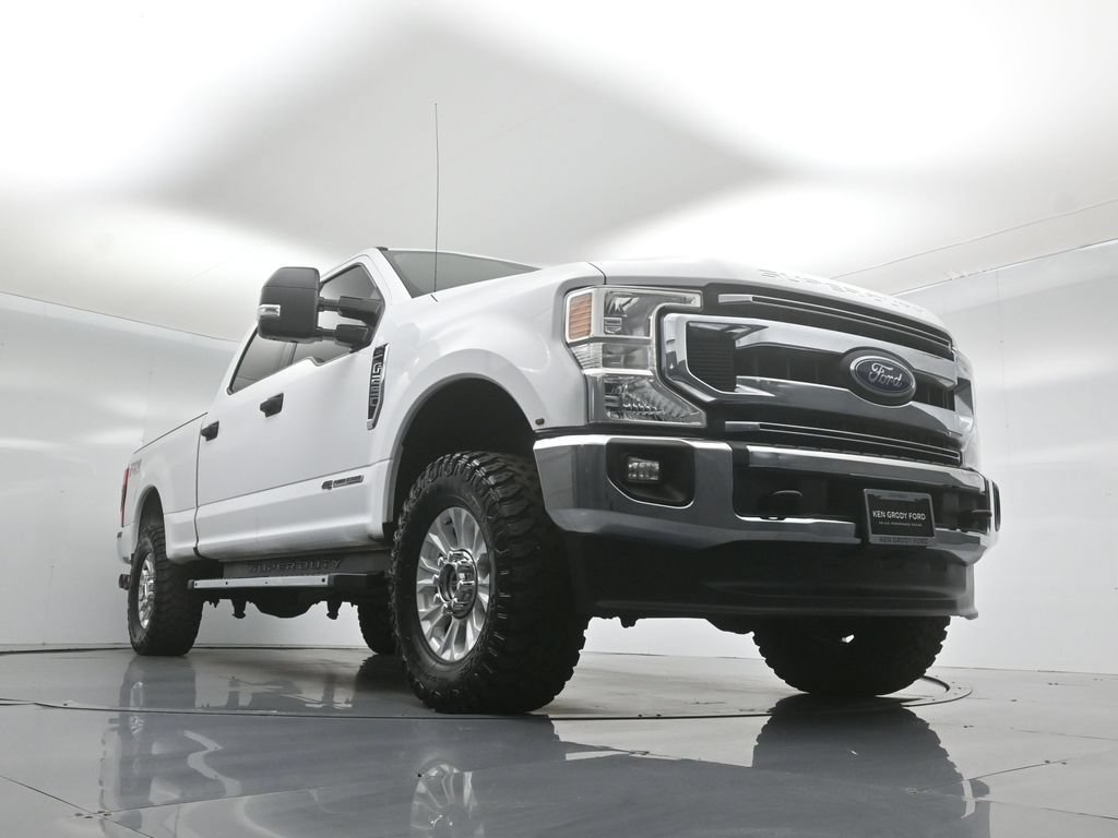 Used 2021 Ford F250 XLT w/ XLT Value Package AWD/4WD image 41