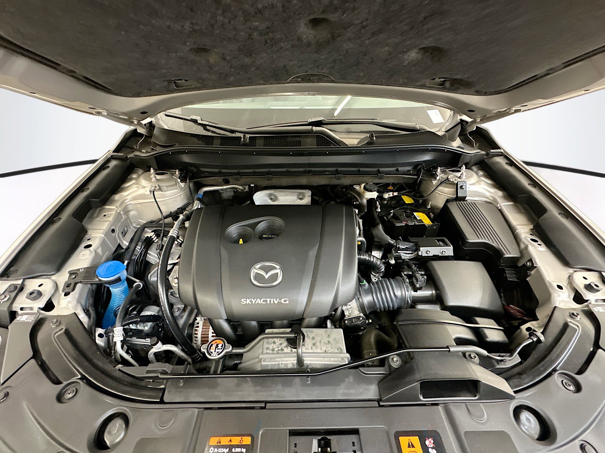 Used 2024 MAZDA CX-5 AWD 2.5 S w/ Select Package image 34