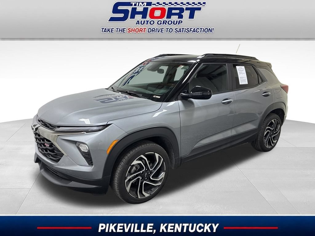 Used 2026 Chevrolet TrailBlazer RS w/ Convenience Package