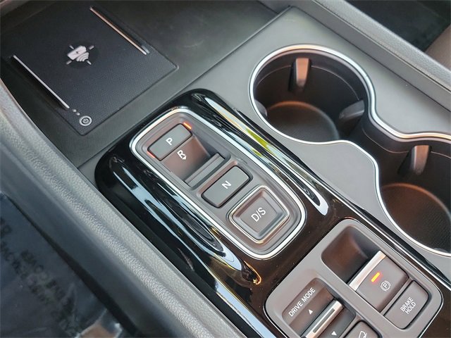 Certified 2025 Honda Pilot Elite image 32