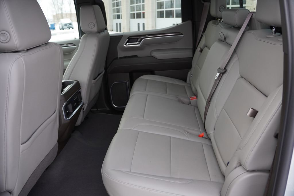 Certified 2022 Chevrolet Silverado 1500 LTZ image 19