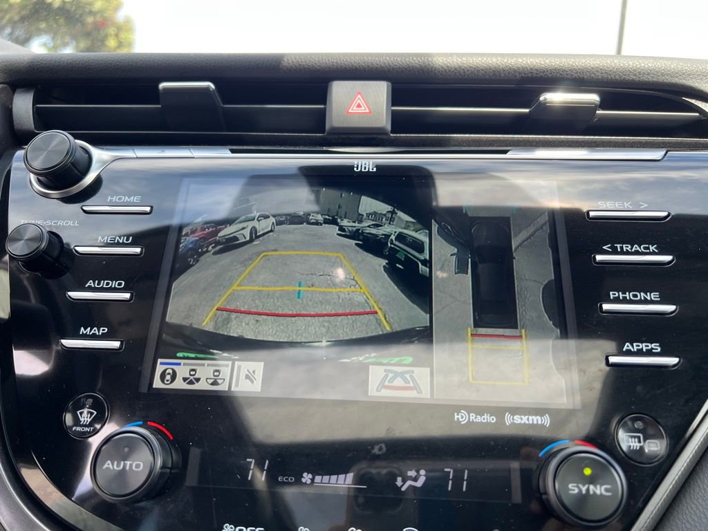 Certified 2019 Toyota Camry XSE w/ Driver Assist Package image 28