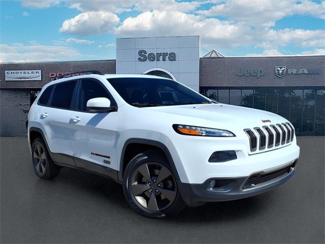 Used 2016 Jeep Cherokee 75th Anniversary