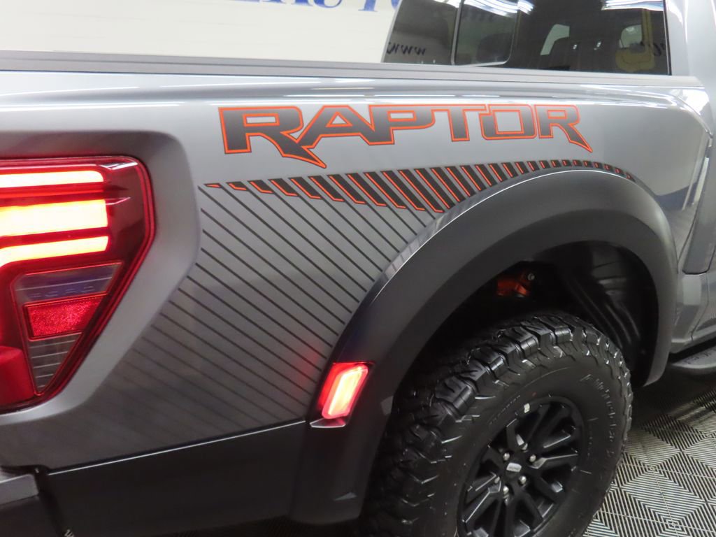 Used 2025 Ford F150 Raptor image 44