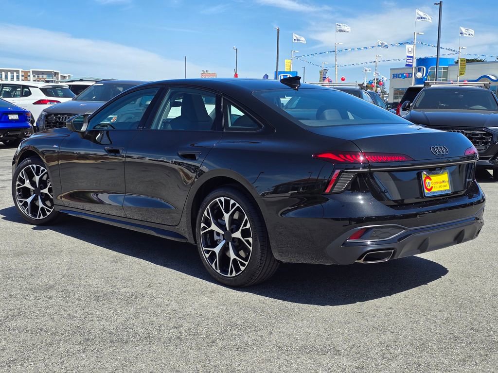 New 2026 Audi A6 Premium Plus image 3