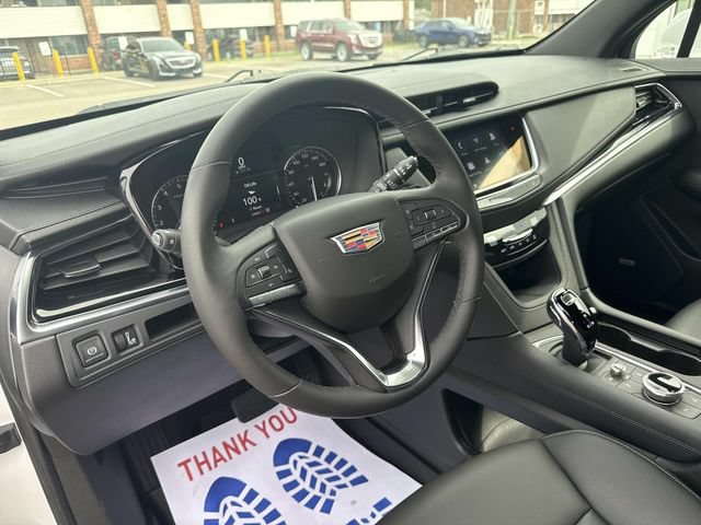 Certified 2024 Cadillac XT6 Luxury w/ LPO, Floor Liner Package AWD/4WD image 19