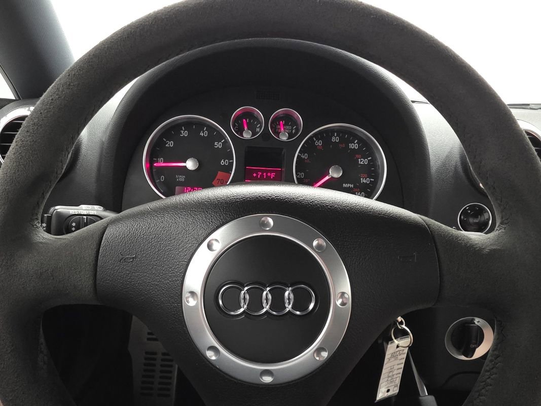 Used 2002 Audi TT 1.8T image 34