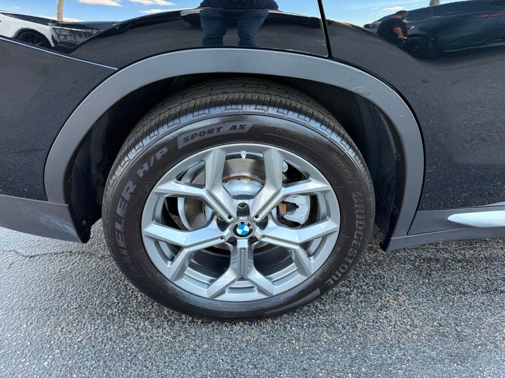 Used 2021 BMW X3 sDrive30i w/ Convenience Package RWD image 34