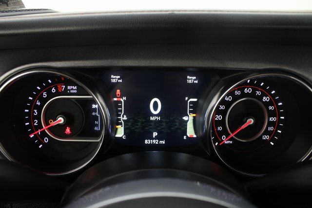 Used 2021 Jeep Gladiator Mojave image 11