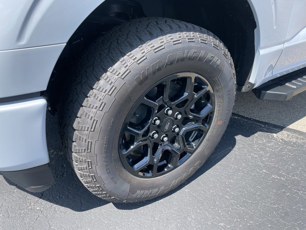 New 2025 Ford F150 XLT w/ Equipment Group 302A MID image 3