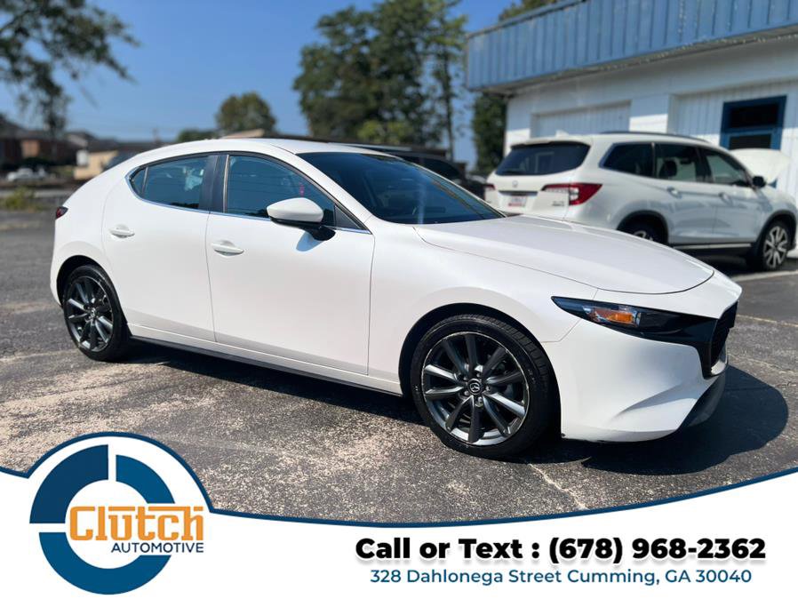 Used 2023 MAZDA MAZDA3 s image 5