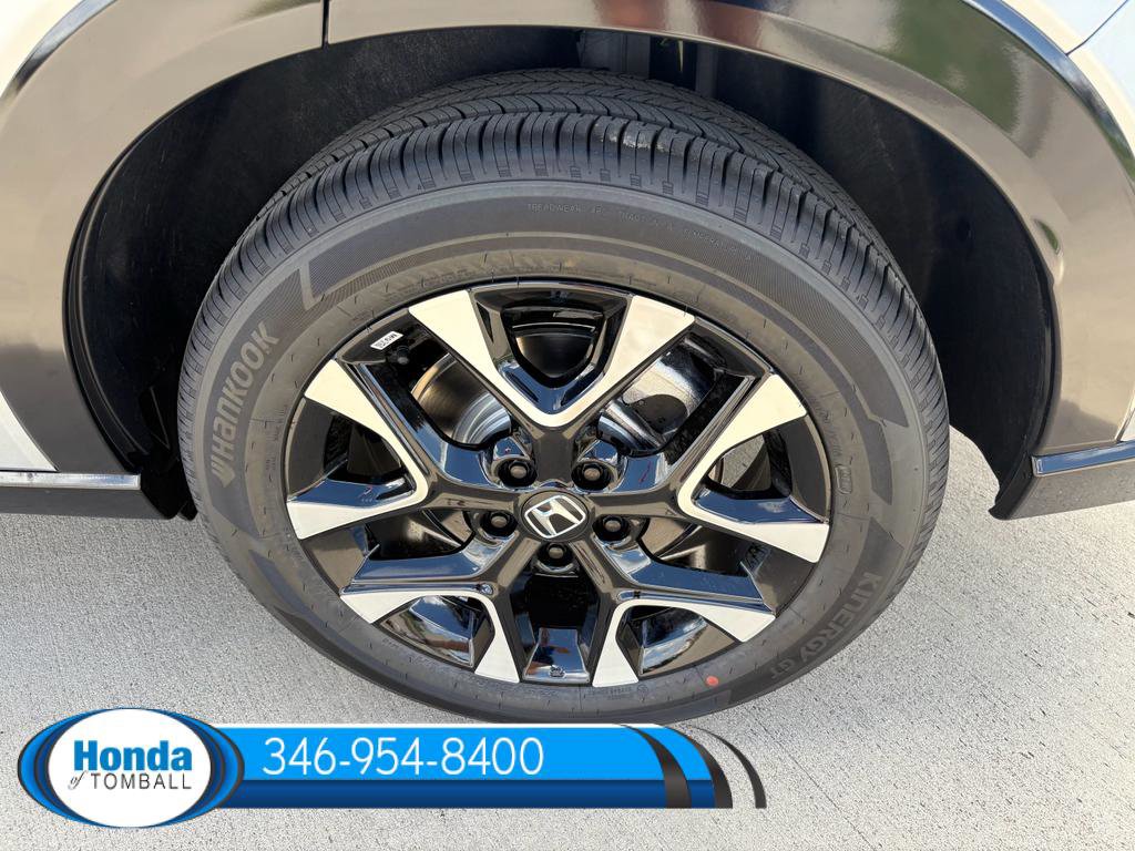 New 2026 Honda HR-V EX-L image 18