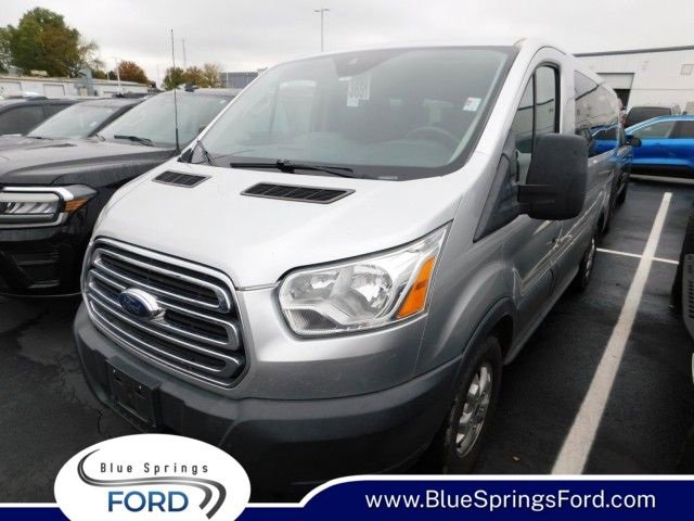 Used 2015 Ford Transit 150 XLT