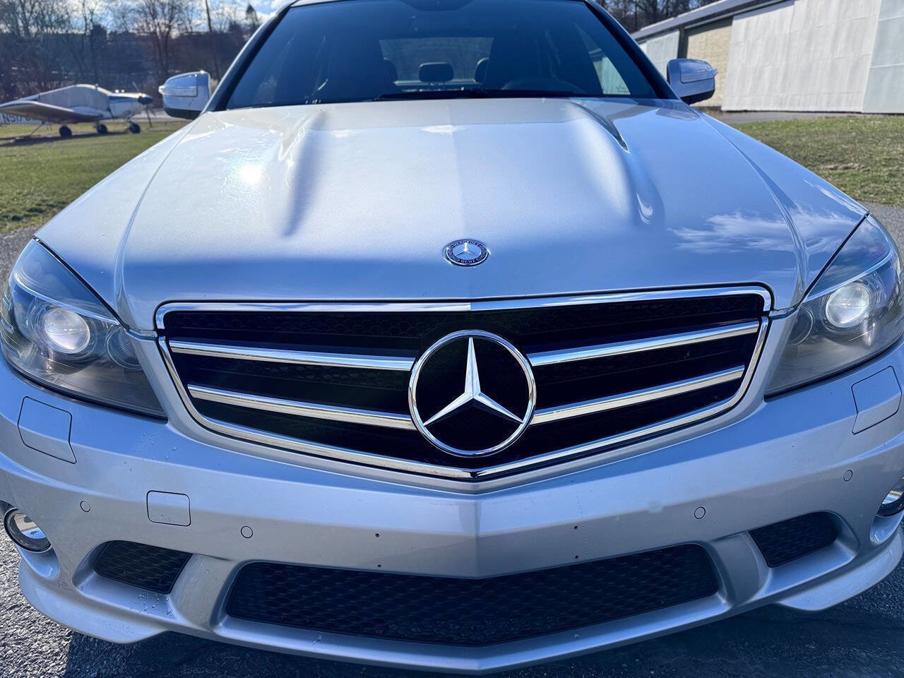 Used 2009 Mercedes-Benz C 63 AMG C 63 AMG 4dr Sedan image 2