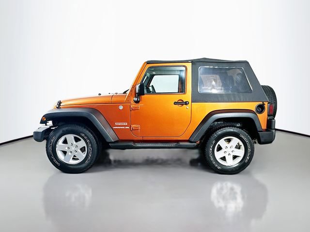 Used 2011 Jeep Wrangler Sport image 9