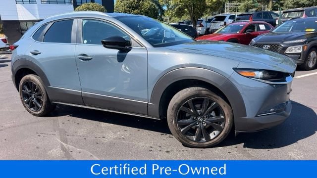 Certified 2025 MAZDA CX-30 AWD 2.5 S w/ Preferred Package image 2