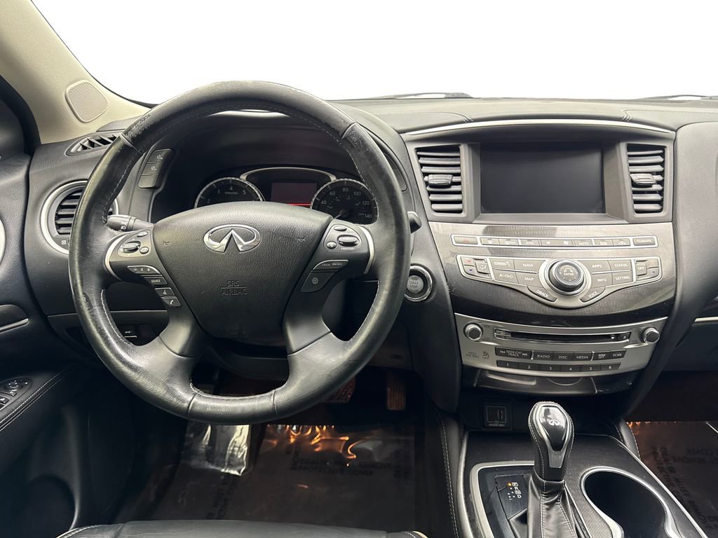 Used 2019 INFINITI QX60 Luxe w/ Essential Package image 57