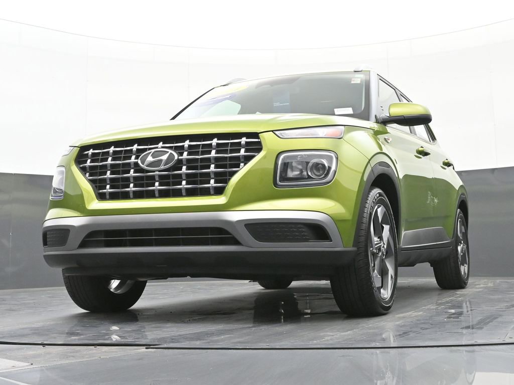 Certified 2024 Hyundai Venue SEL image 45