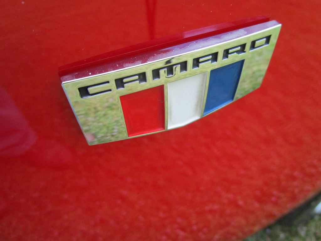 Used 2022 Chevrolet Camaro LT w/ RS Package RWD image 26