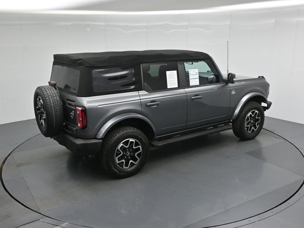 Certified 2021 Ford Bronco Outer Banks image 41