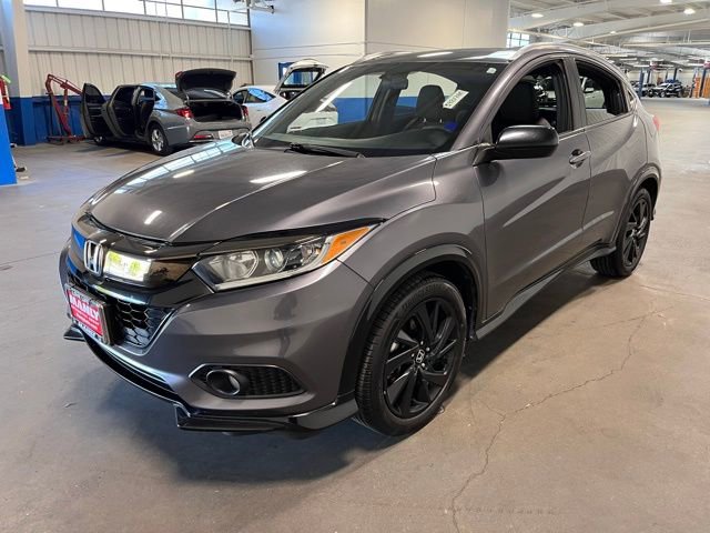 Used 2021 Honda HR-V Sport image 7