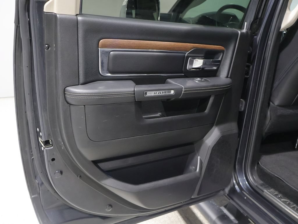 Certified 2017 RAM 2500 Power Wagon Laramie AWD/4WD image 21