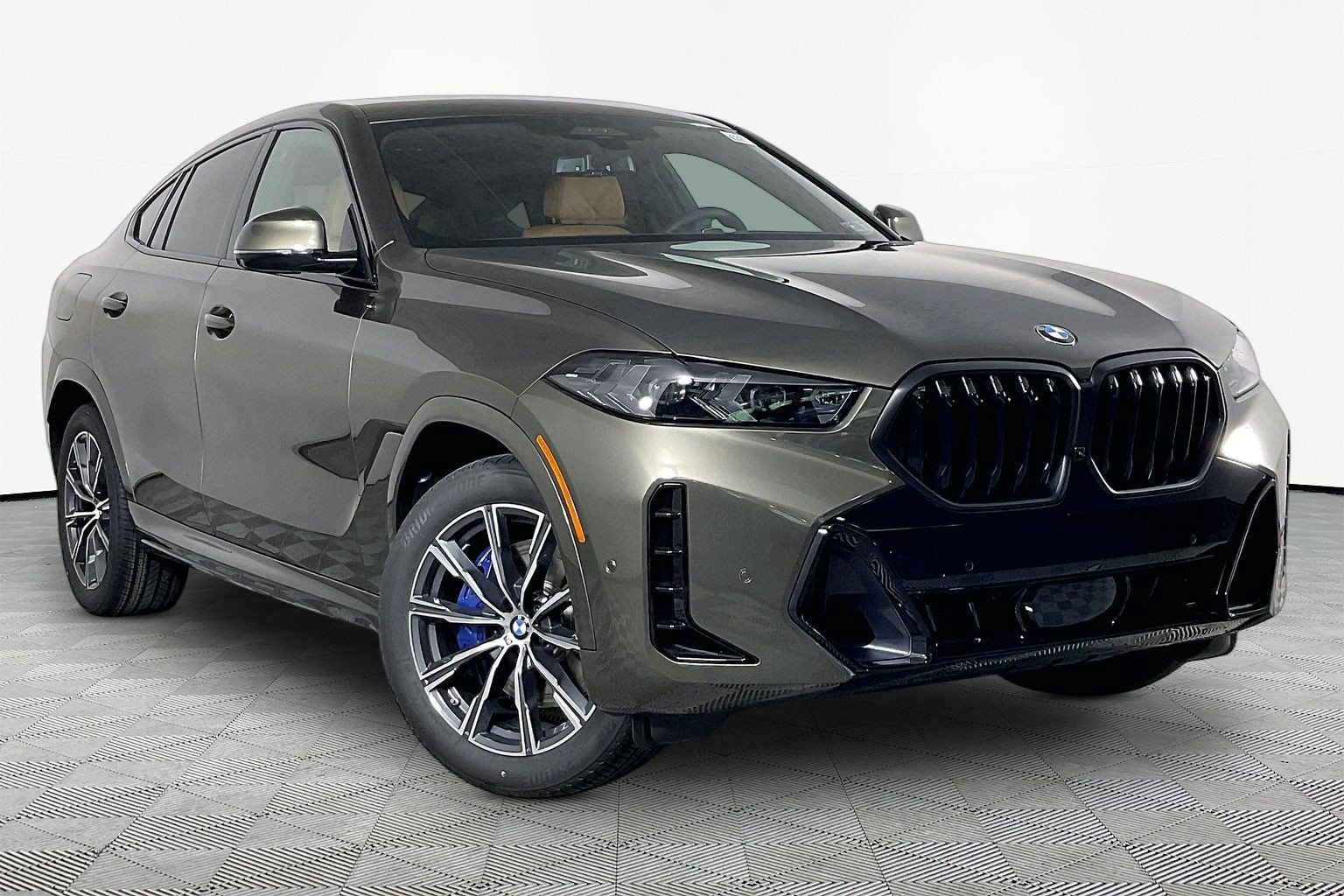 New 2027 BMW X6 xDrive40i AWD/4WD image 2
